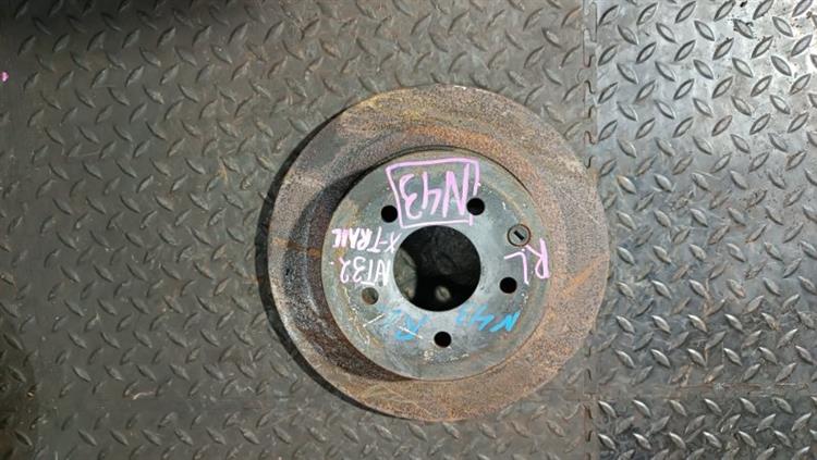 Тормозной диск Ниссан Х-Трейл в Петрозаводске 107949