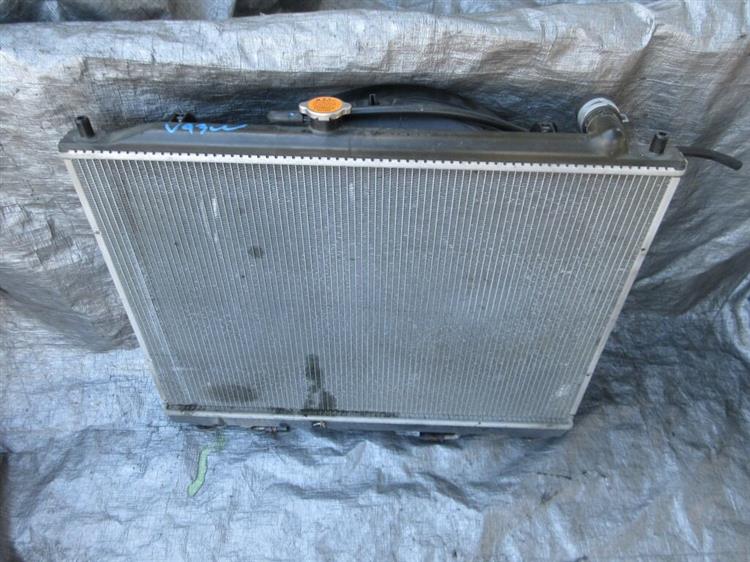Радиатор основной Мицубиси Паджеро в Петрозаводске 123512