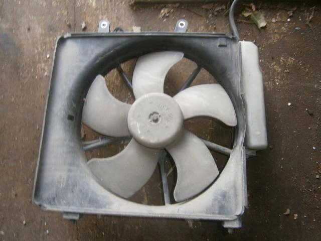Диффузор радиатора Хонда Фит в Петрозаводске 24029