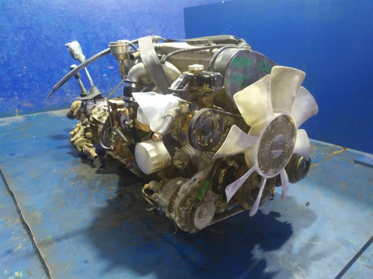 Двигатель Мицубиси Паджеро в Петрозаводске 341743