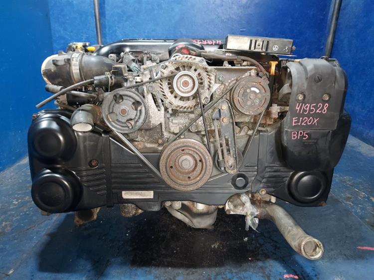 Двигатель Субару Легаси в Петрозаводске 419528