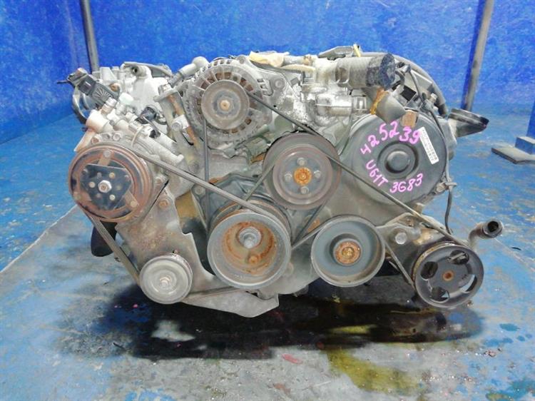 Двигатель Мицубиси Миникаб в Петрозаводске 425239