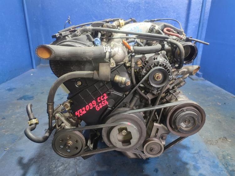 Двигатель Хонда Инспаер в Петрозаводске 432039