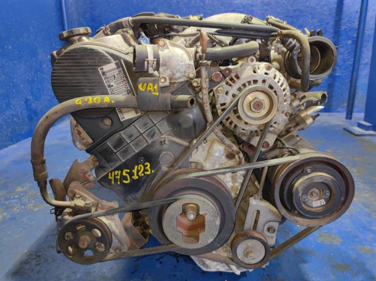 Двигатель Хонда Инспаер в Петрозаводске 475123