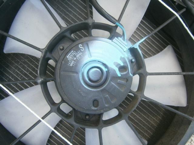 Вентилятор Хонда Инспаер в Петрозаводске 47885