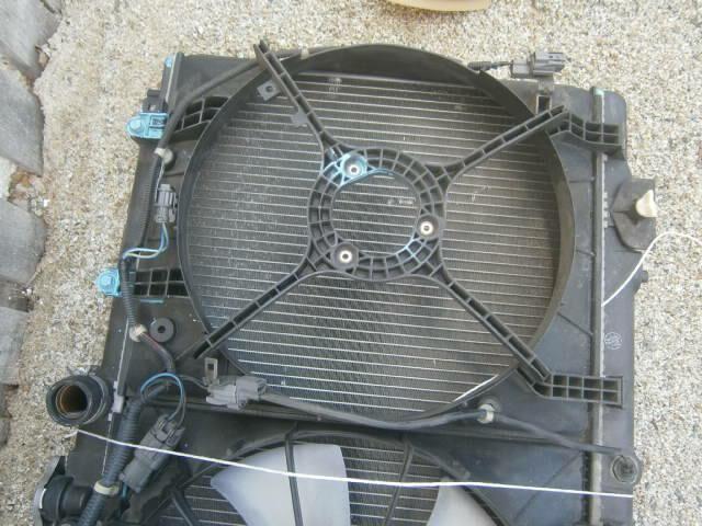 Диффузор радиатора Хонда Инспаер в Петрозаводске 47894