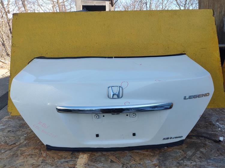 Крышка багажника Хонда Легенд в Петрозаводске 50805