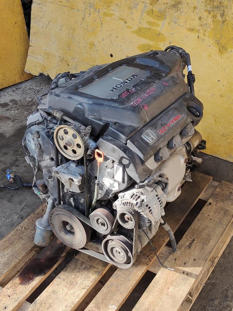 Двигатель Хонда Инспаер в Петрозаводске 64387