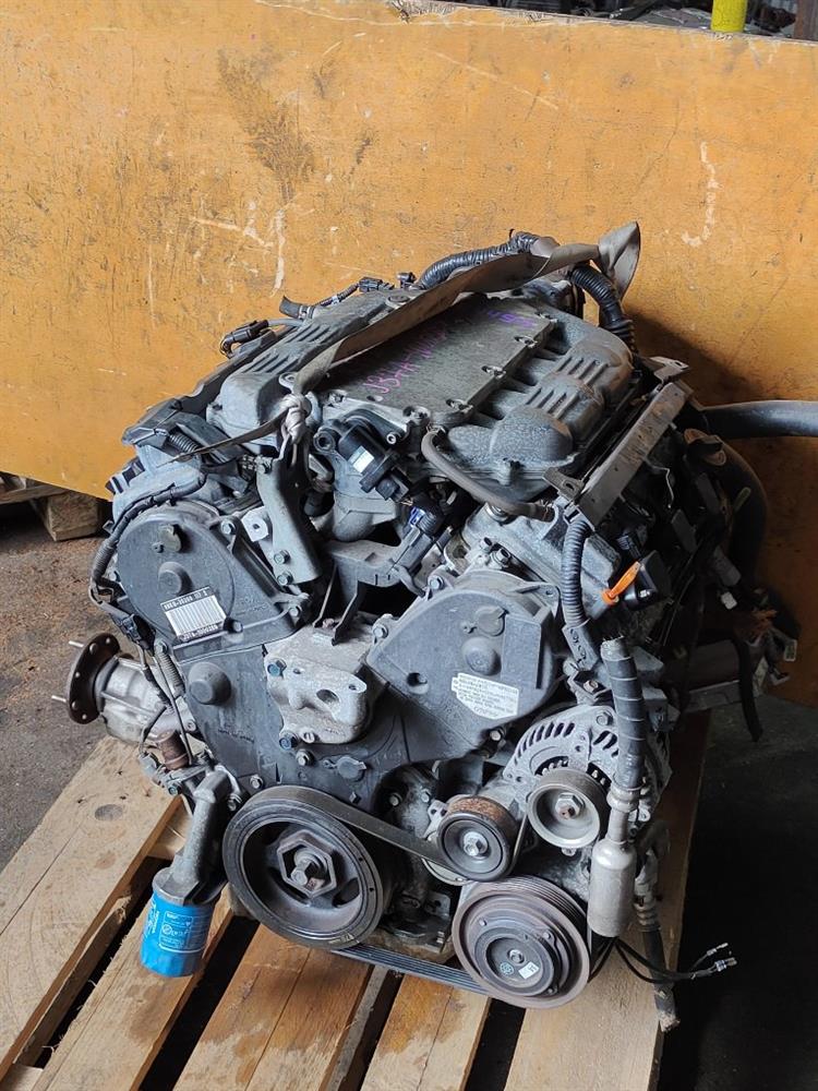 Двигатель Хонда Легенд в Петрозаводске 644911