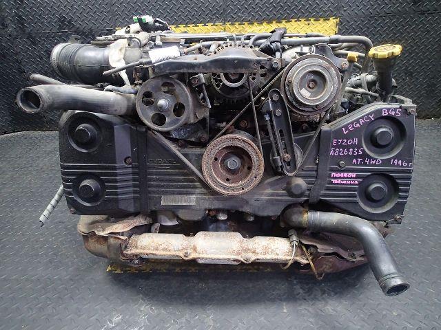 Двигатель Субару Легаси в Петрозаводске 70239