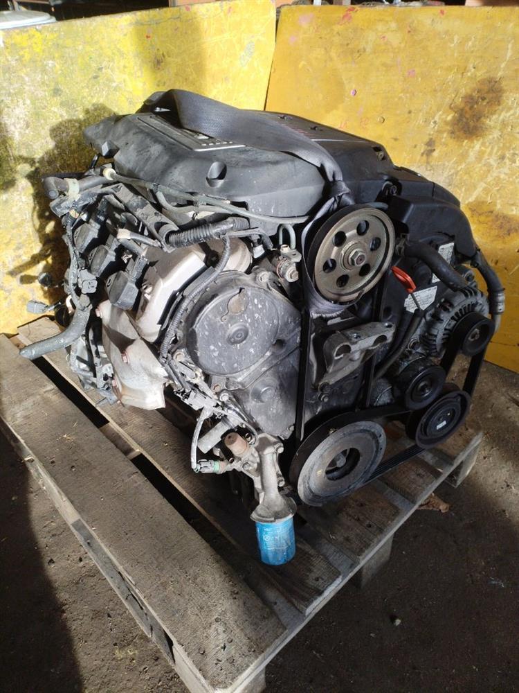 Двигатель Хонда Инспаер в Петрозаводске 731012
