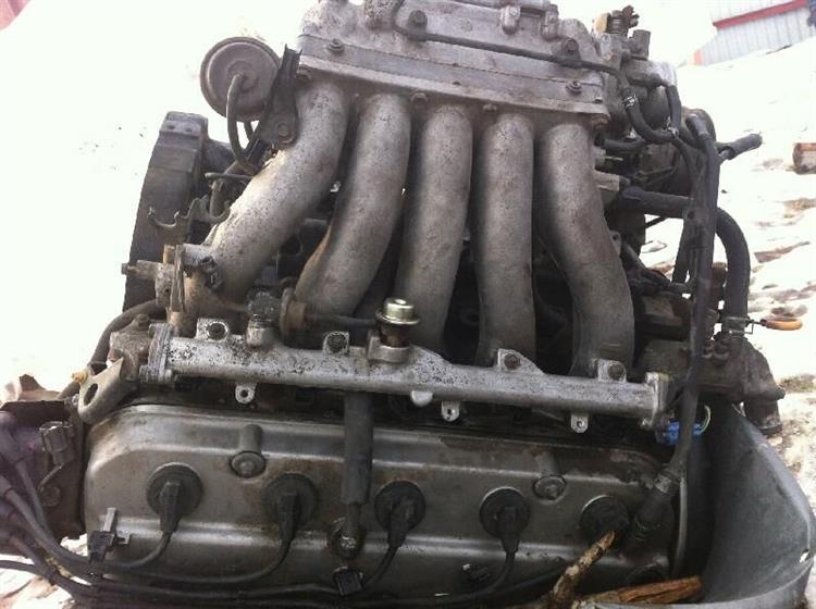 Двигатель Хонда Инспаер в Петрозаводске 8996